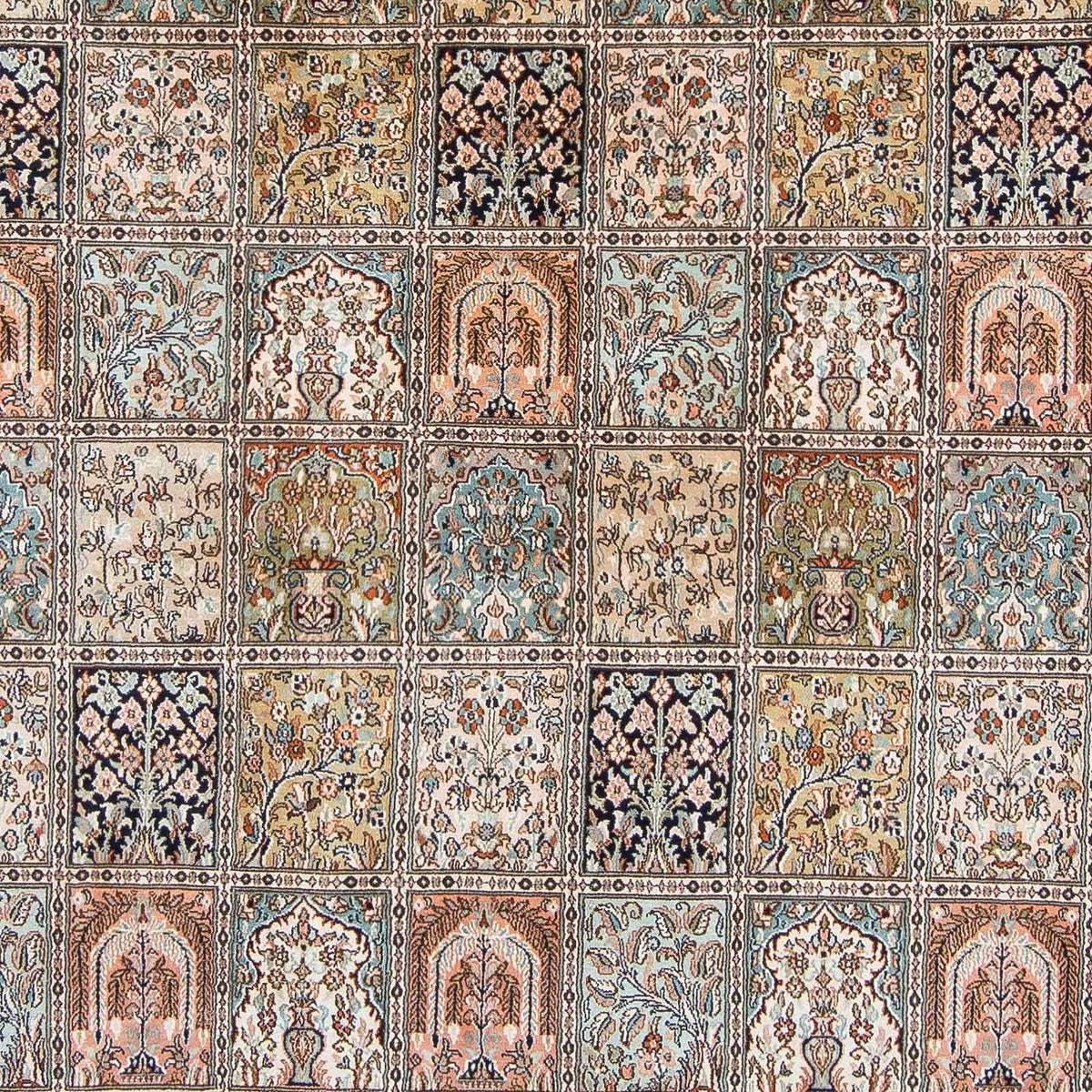 Perzisch tapijt - Klassiek - 280 x 185 cm - veelkleurig