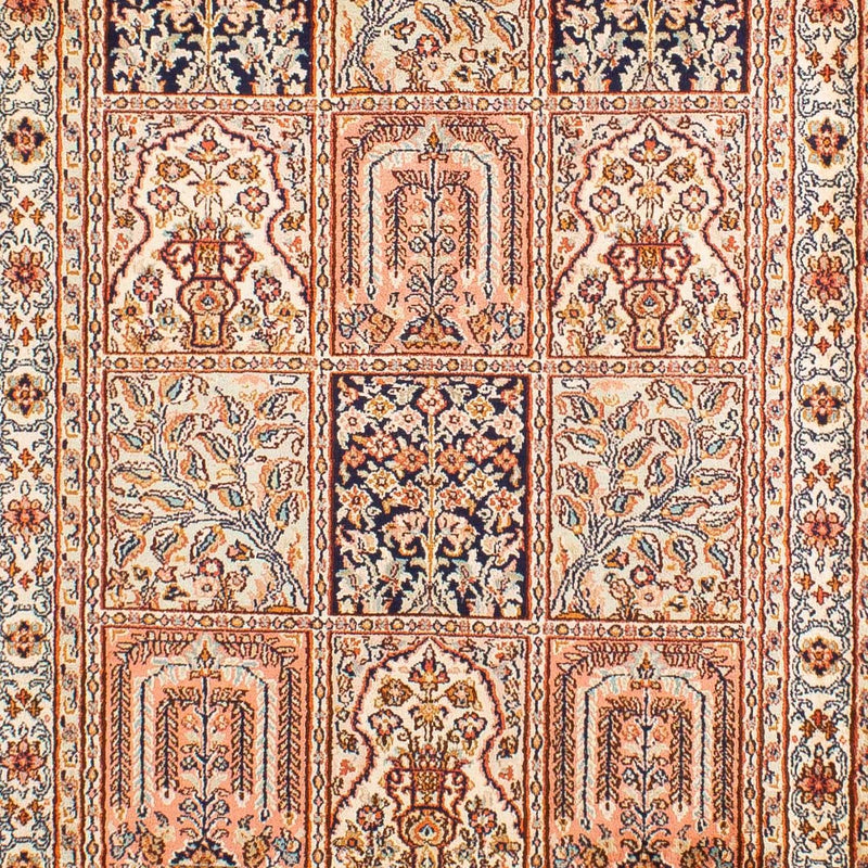 Loper Perzisch tapijt - Klassiek - 296 x 79 cm - veelkleurig