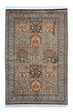 Kasjmir zijde Tapijt 92x150cm - Oosters Tapijt