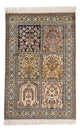 Kashmar Tapijt 96x63cm - Oosters Tapijt