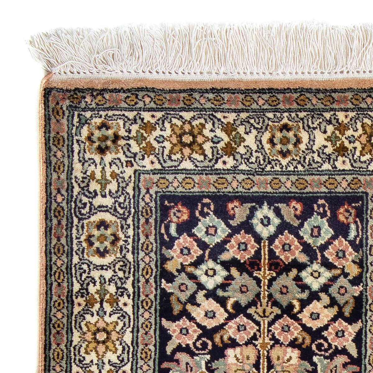 Perzisch tapijt - Klassiek - 96 x 63 cm - veelkleurig