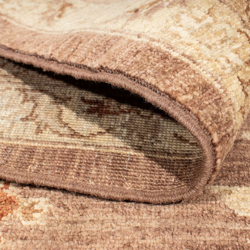 Ziegler tapijt - 369 x 270 cm - donkerbruin