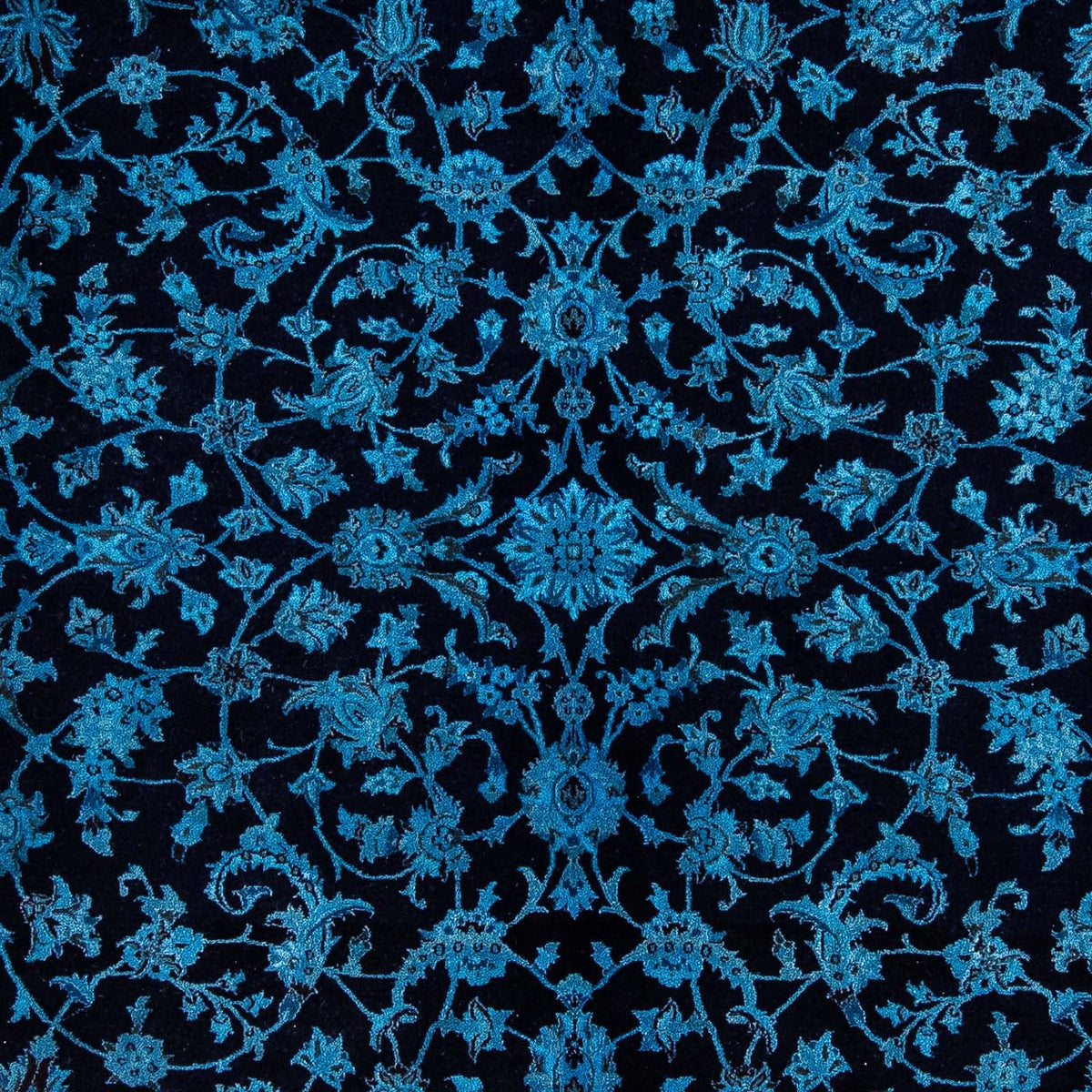 Perzisch tapijt - Nain - 298 x 200 cm - donkerblauw