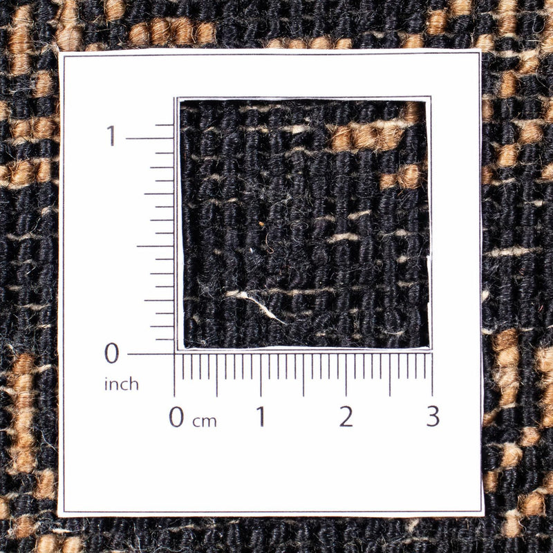 Designer tapijt - 297 x 210 cm - donkerblauw