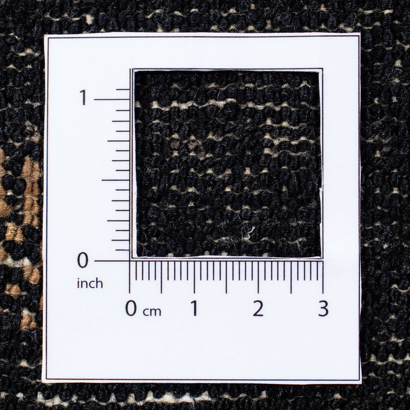 Designer tapijt - 301 x 212 cm - donkerblauw