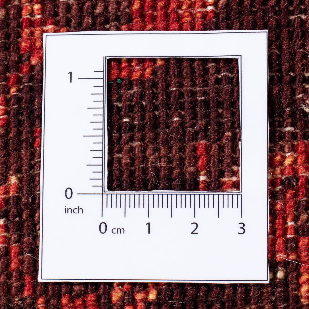 Ziegler tapijt - 296 x 206 cm - donkerrood