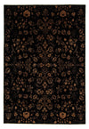 Ziegler tapijt 294x381cm - Perzisch tapijt - Rechthoekig / Donkerblauw / 294 x 381 cm Rechthoekig