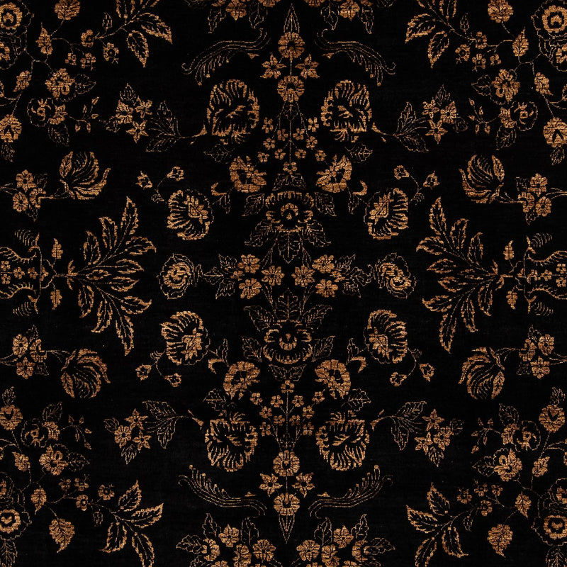 Ziegler tapijt - 381 x 294 cm - donkerblauw