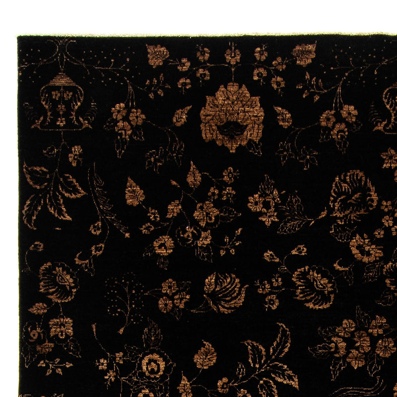 Ziegler tapijt - 381 x 294 cm - donkerblauw