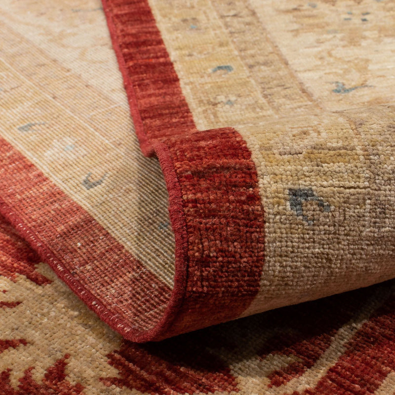 Ziegler tapijt - 285 x 203 cm - donkerrood