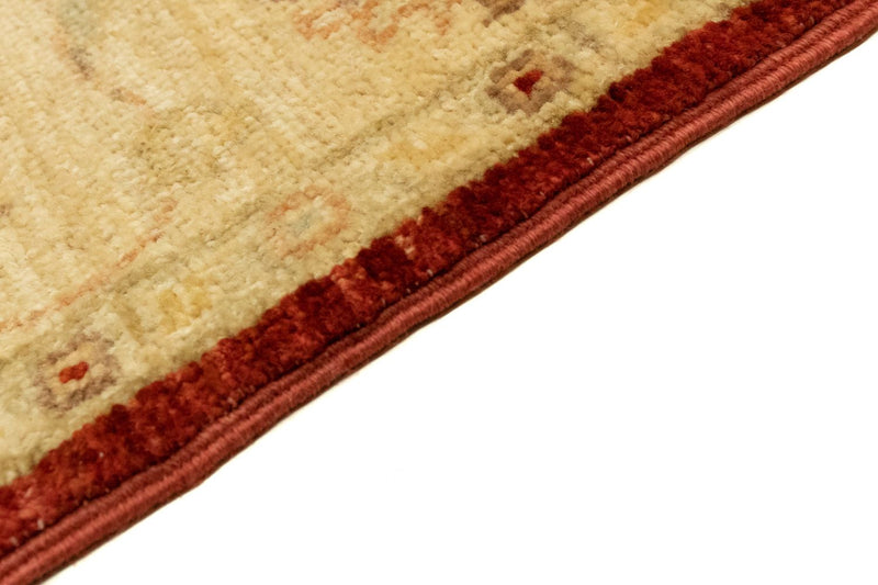 Ziegler tapijt - 119 x 79 cm - rood