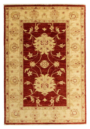 Ziegler tapijt - 117 x 79 cm - rood