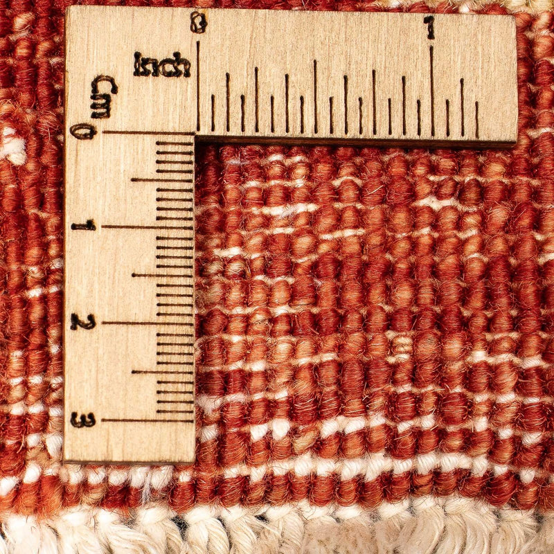 Perzisch Tapijt - Nomadisch - 411 x 307 cm - donkerrood