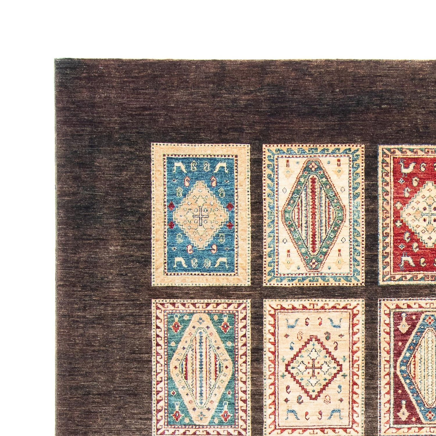 Bakhtiari Tapijt 311x252cm - Oosters Tapijt