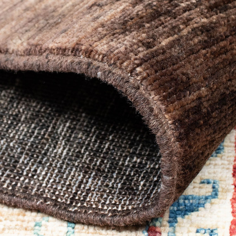 Ziegler Tapijt - Bakhtiari - 311 x 252 cm - donkerbruin