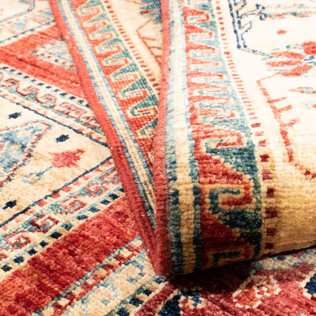 Ziegler tapijt - 243 x 174 cm - donkerrood