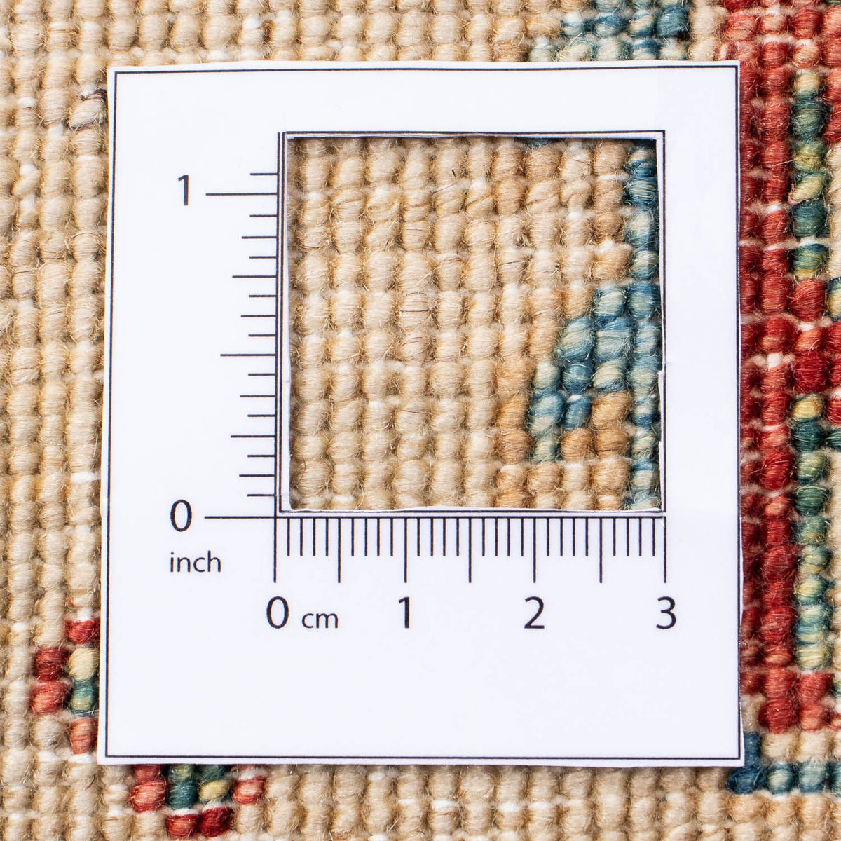 Ziegler tapijt - 243 x 174 cm - donkerrood