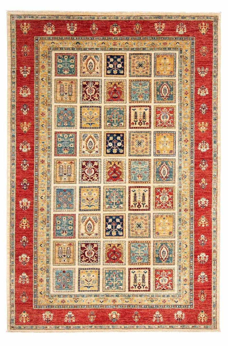 Ziegler tapijt - 289 x 200 cm - beige