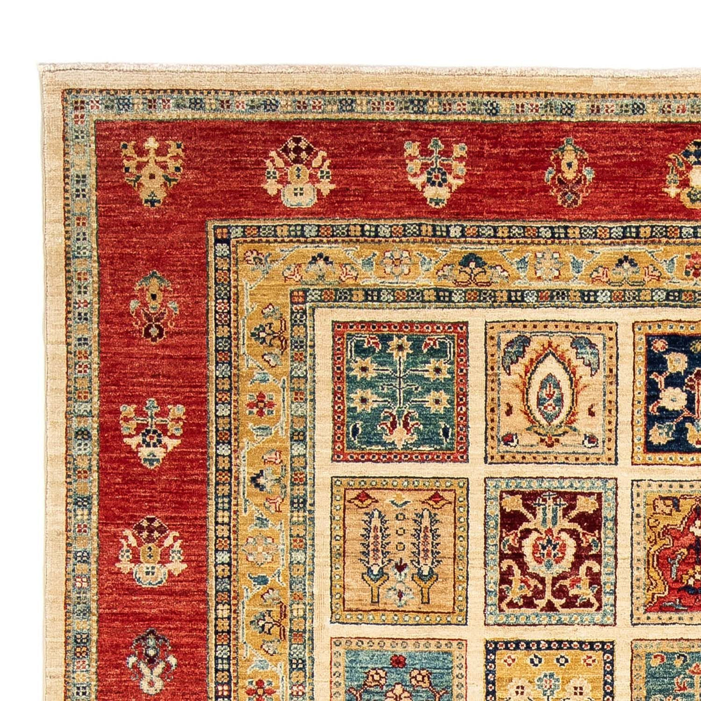 Ziegler tapijt 289x200cm - Oosters Tapijt