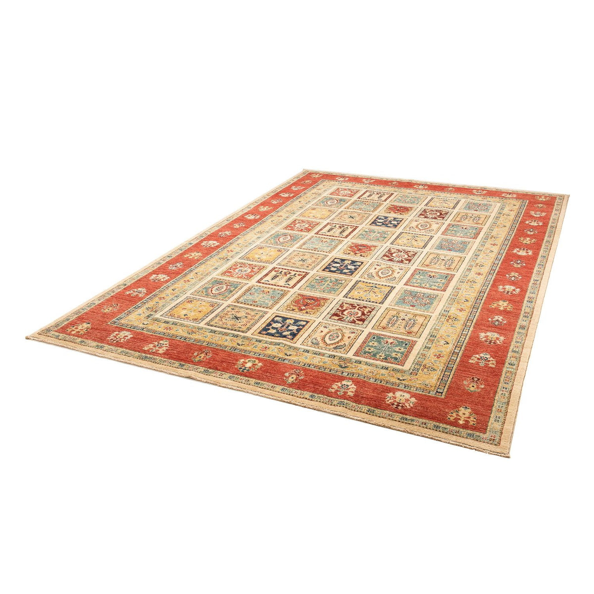 Ziegler tapijt - 289 x 200 cm - beige