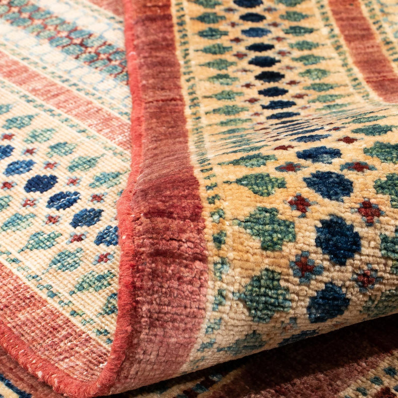 Ziegler tapijt - 224 x 174 cm - donkerbruin