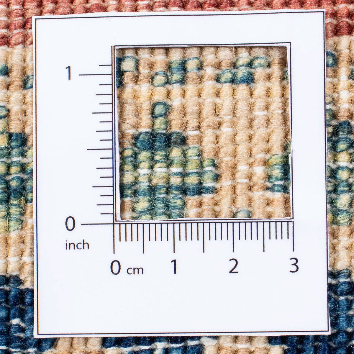 Ziegler tapijt - 224 x 174 cm - donkerbruin