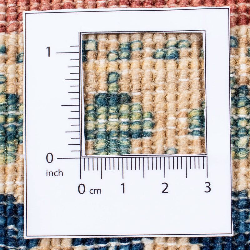 Ziegler tapijt - 224 x 174 cm - donkerbruin