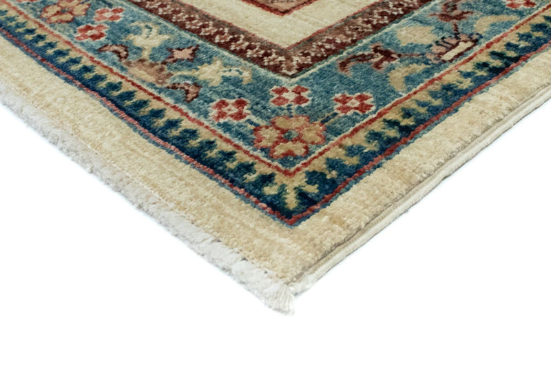Ziegler tapijt - 197 x 150 cm - beige
