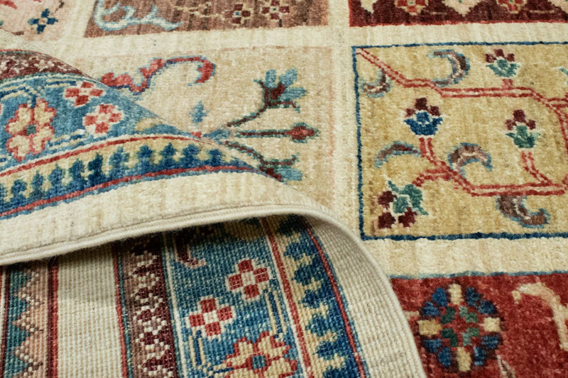 Ziegler tapijt - 197 x 150 cm - beige