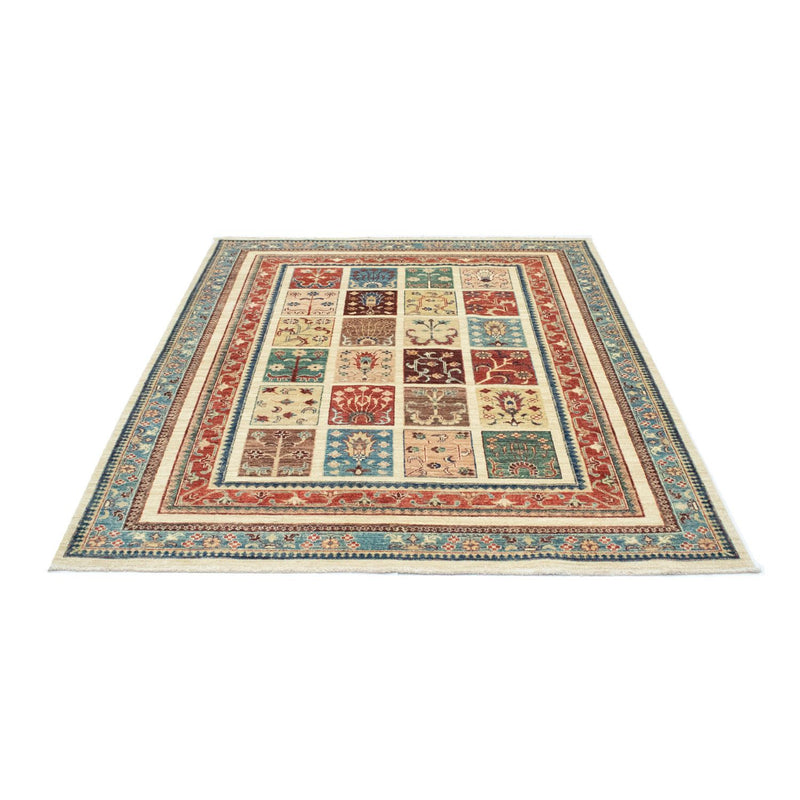 Ziegler tapijt - 197 x 150 cm - beige