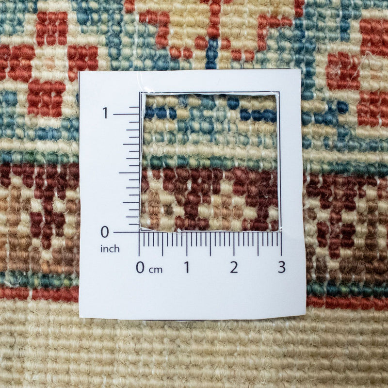 Ziegler tapijt - 197 x 150 cm - beige