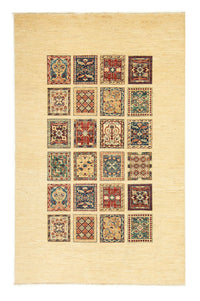 Ziegler tapijt - 212 x 137 cm - beige