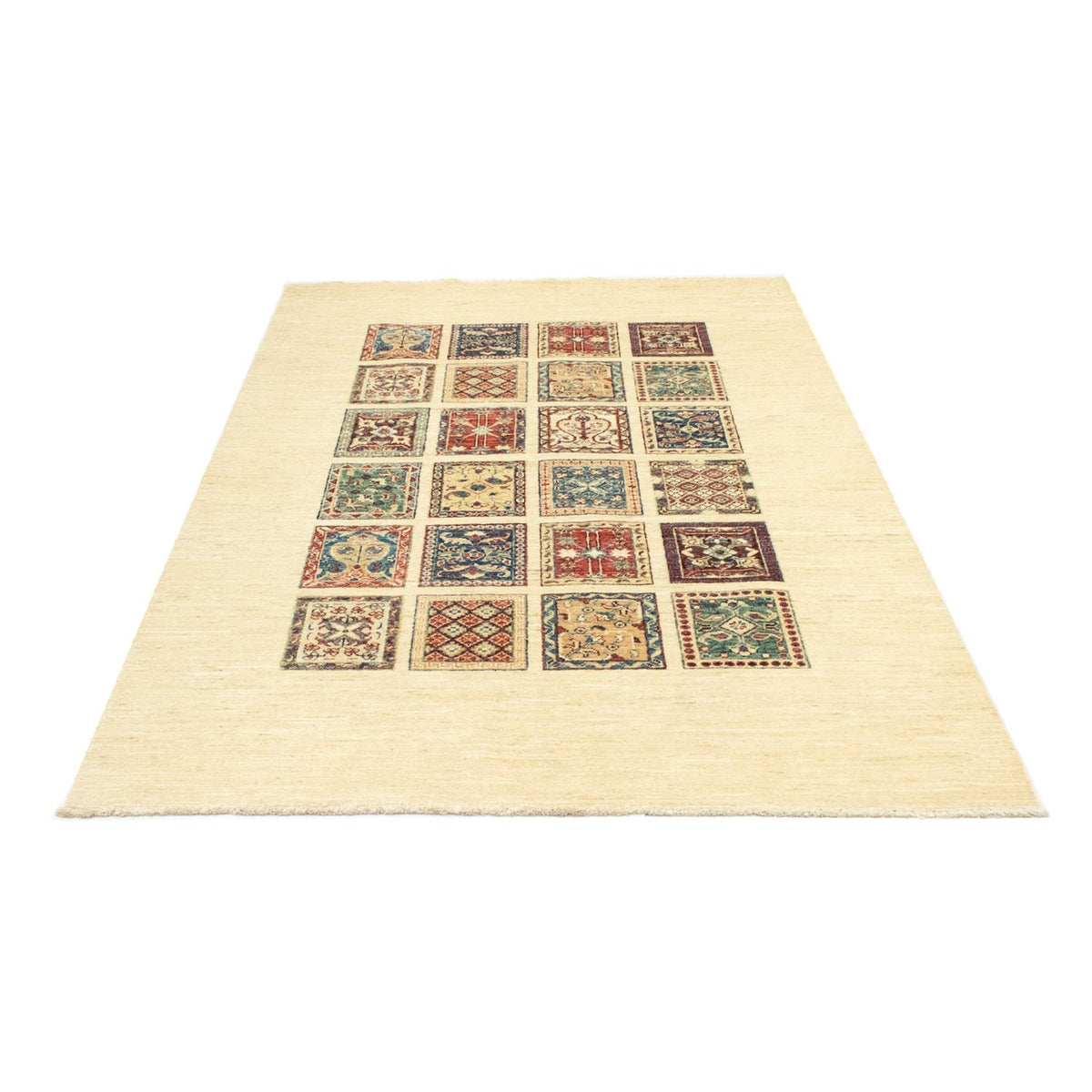 Ziegler tapijt - 212 x 137 cm - beige