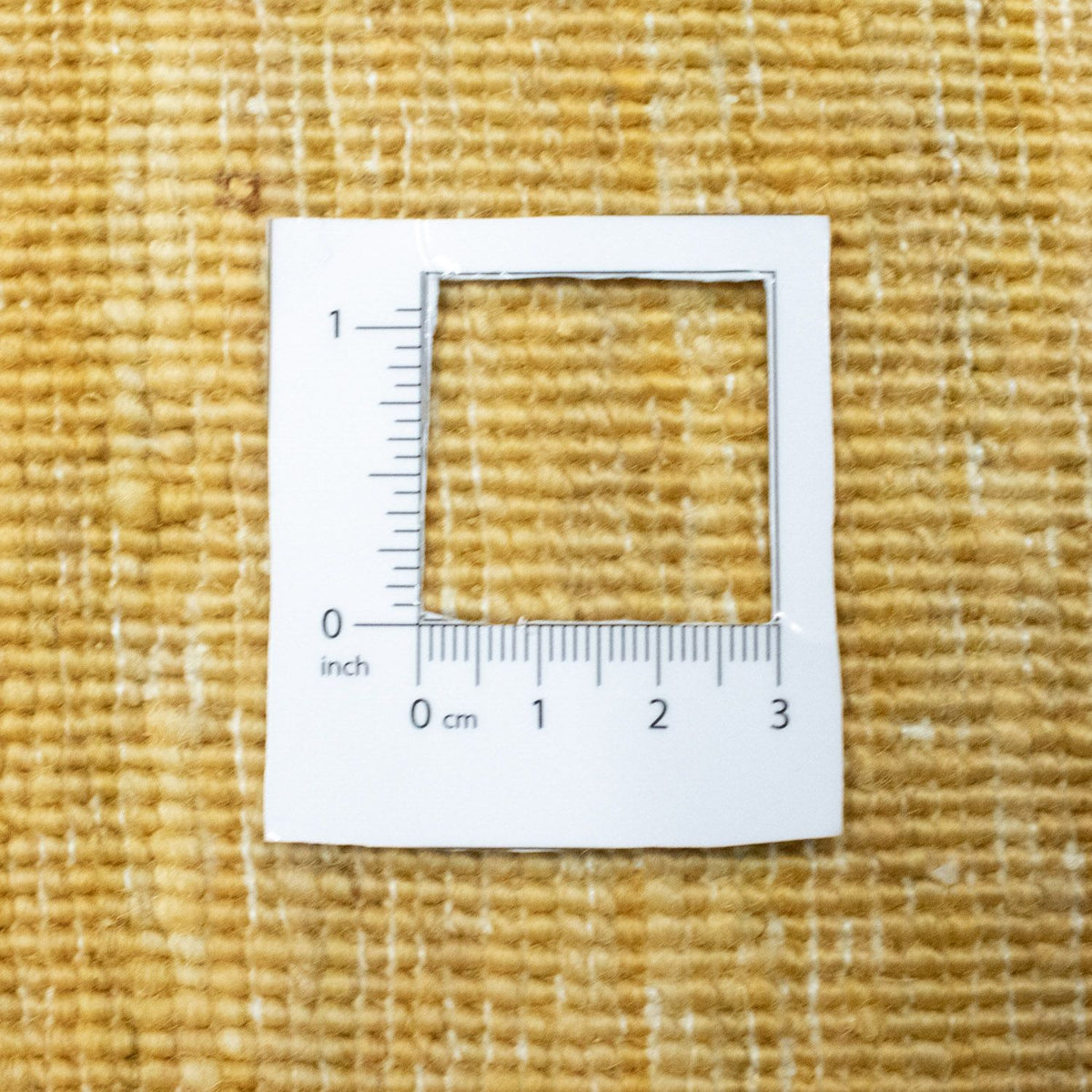 Ziegler tapijt - 210 x 150 cm - goud