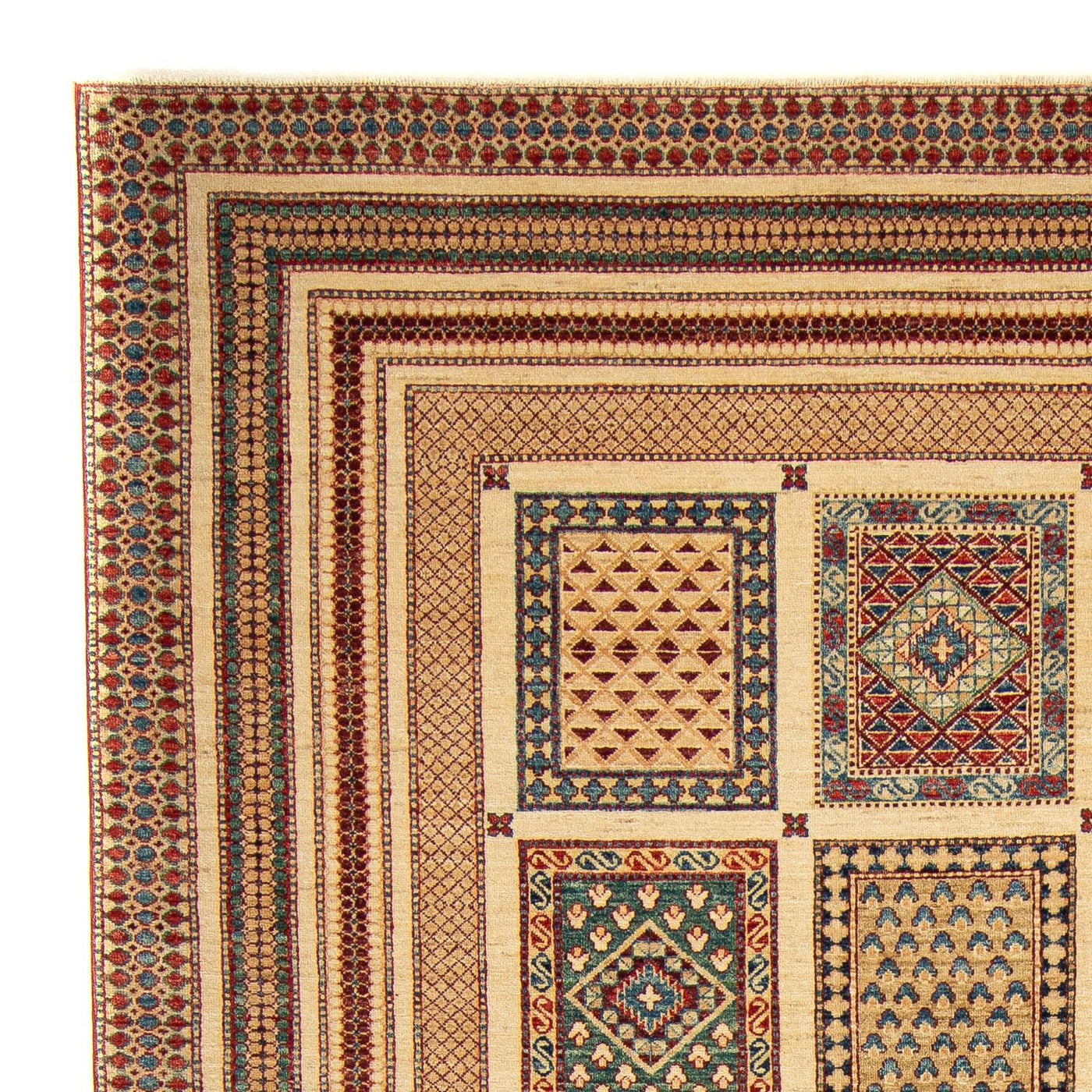 Bakhtiari Tapijt 354x256cm - Oosters Tapijt