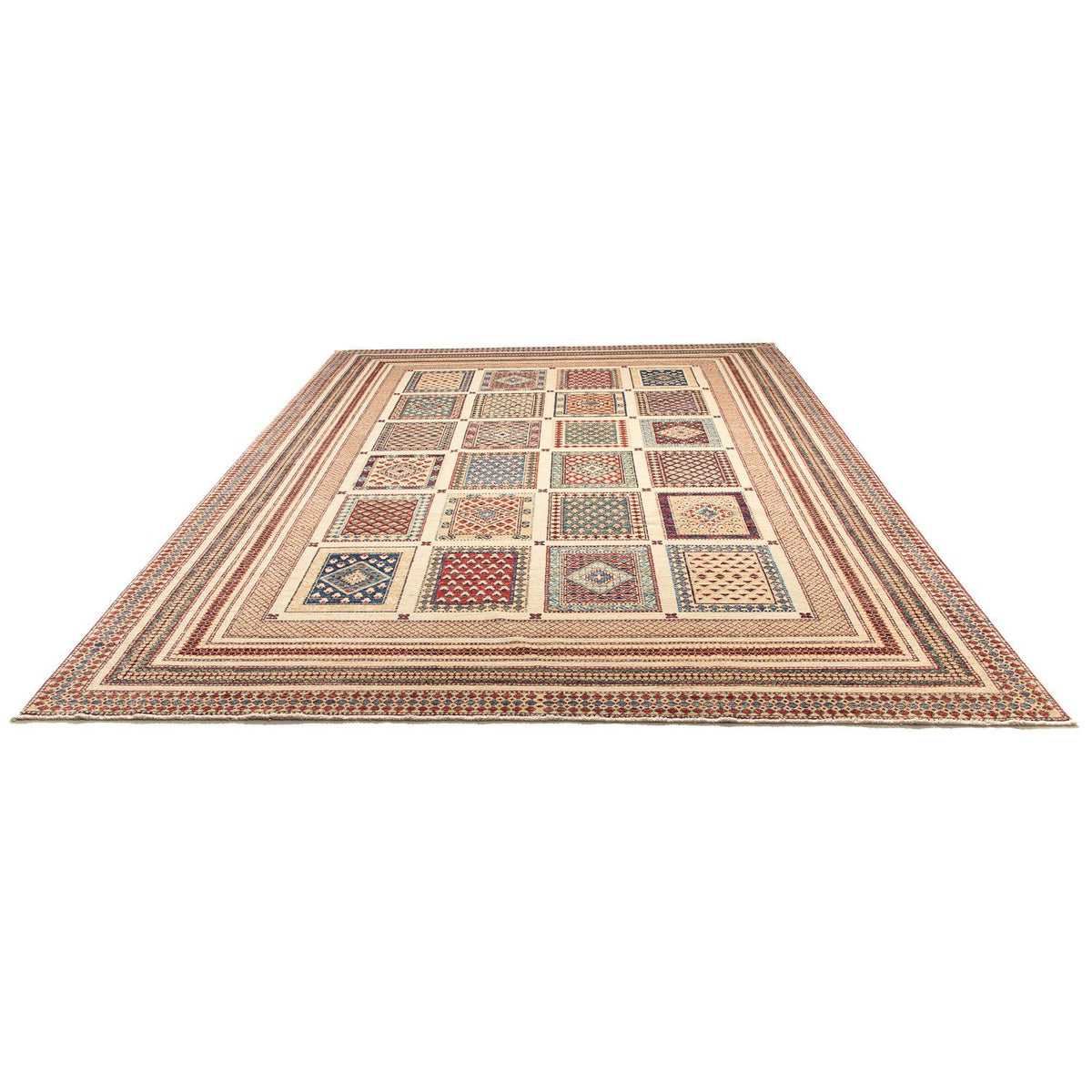 Ziegler Tapijt - Bakhtiari - 354 x 256 cm - beige