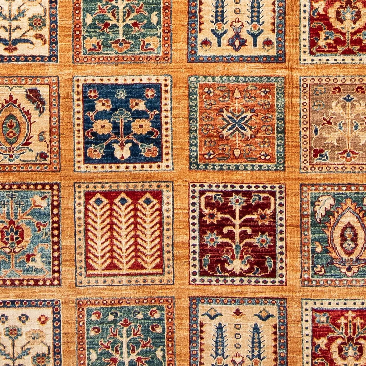 Ziegler tapijt - 288 x 204 cm - bruin