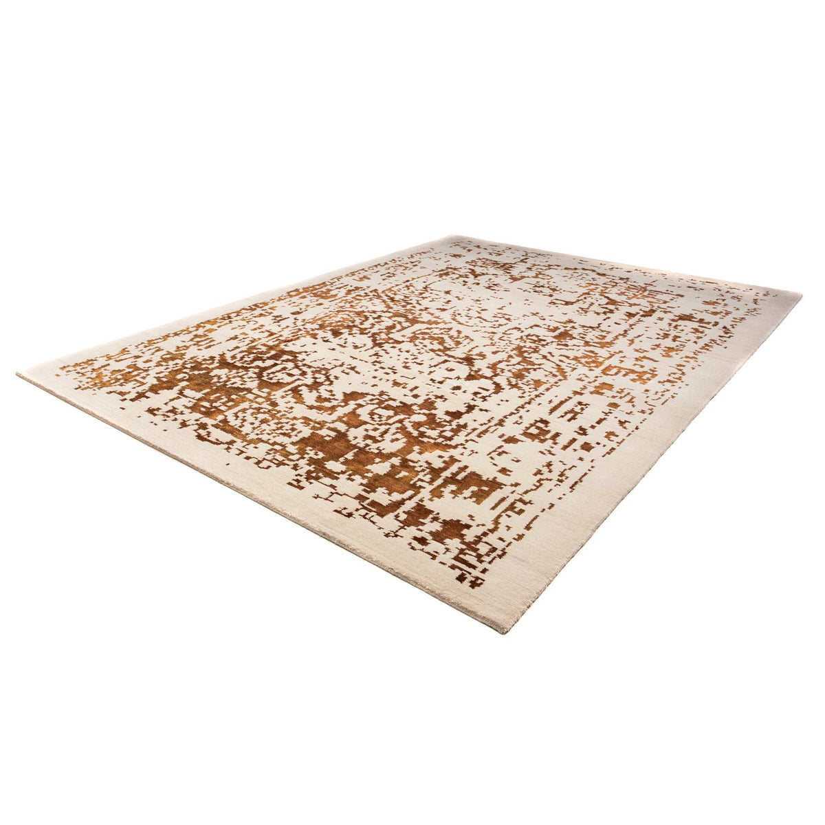 Nepal tapijt - 348 x 256 cm - beige