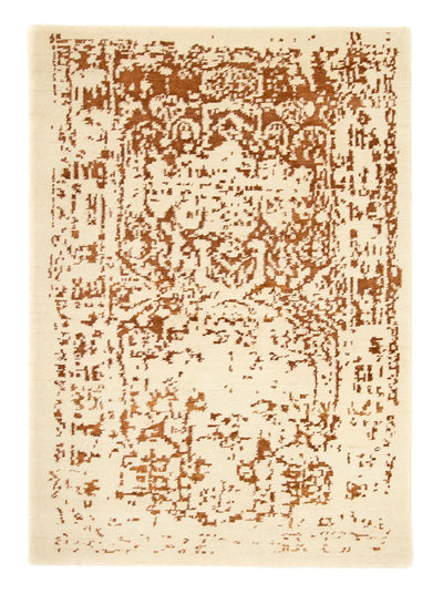 Indo Gabbeh Tapijt 140x198cm - Wollen tapijt