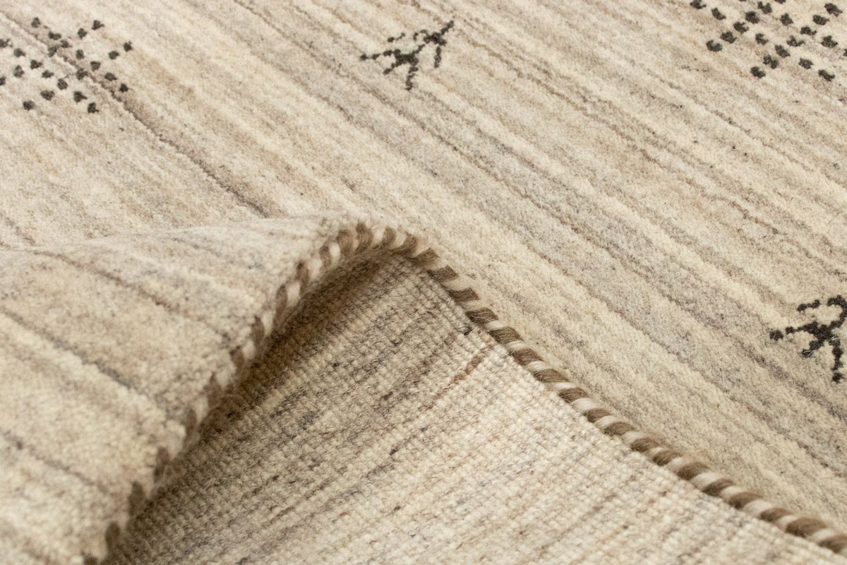 Gabbeh Tapijt - Loribaft Perzisch - 140 x 70 cm - veelkleurig