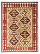 Kilim Fars Tapijt 201x153cm