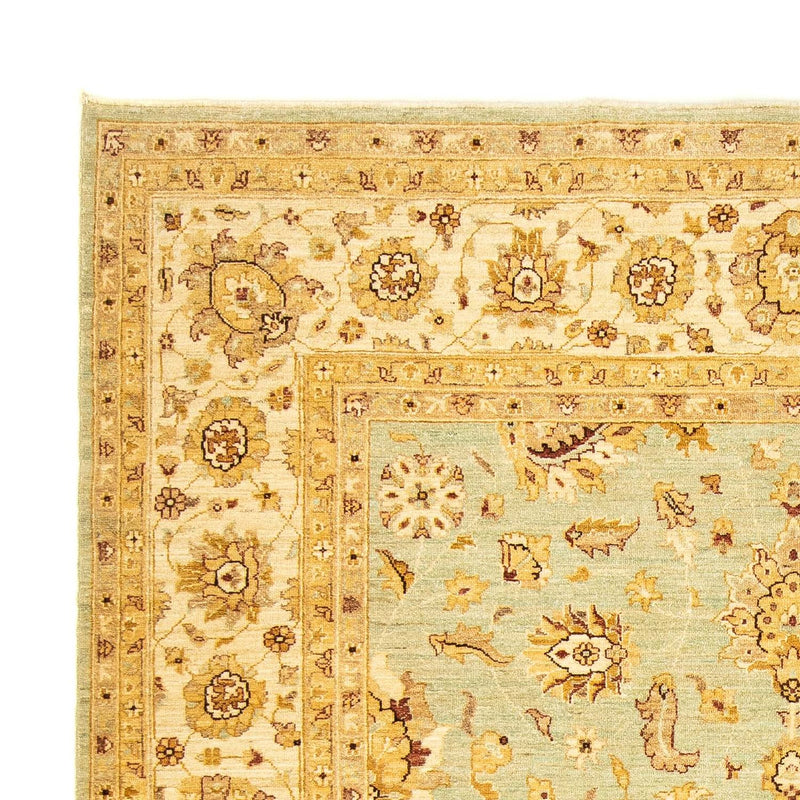 Ziegler tapijt - 273 x 202 cm - lichtblauw