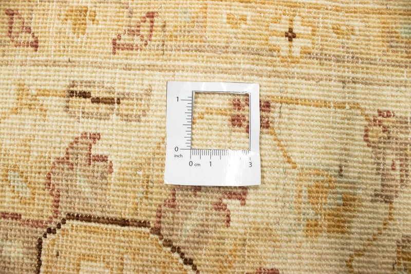 Ziegler tapijt - 273 x 202 cm - lichtblauw