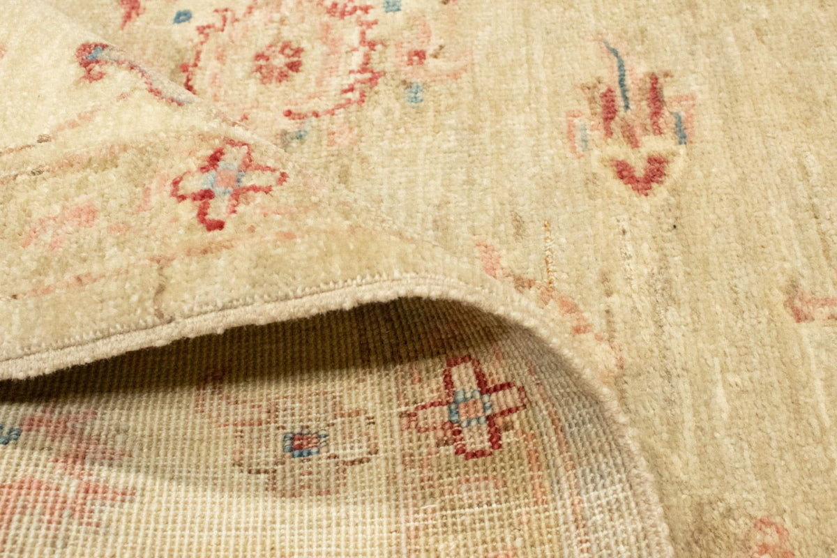 Ziegler tapijt - 220 x 172 cm - beige