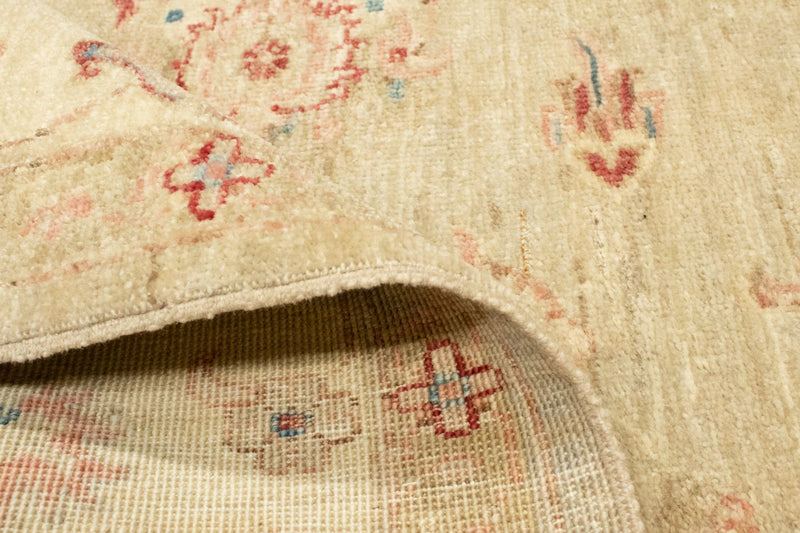 Ziegler tapijt - 220 x 172 cm - beige