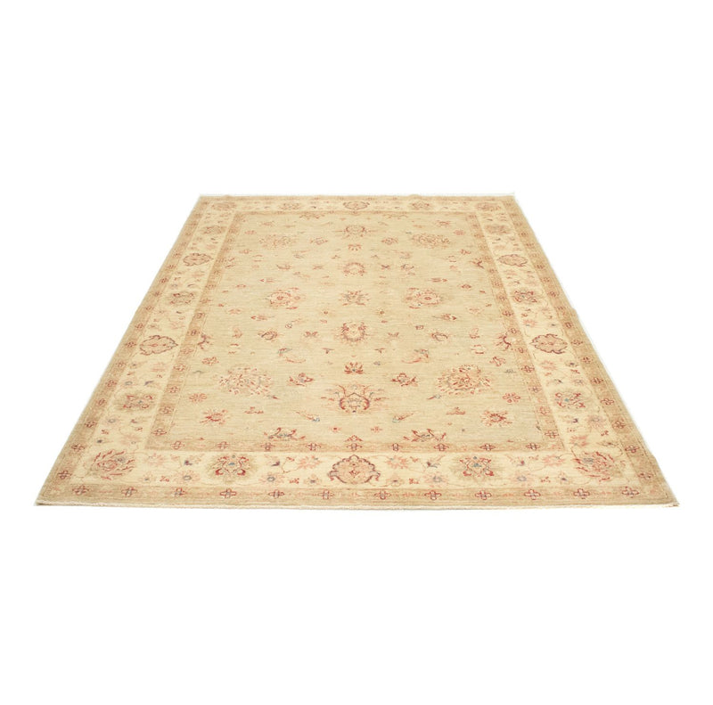 Ziegler tapijt - 220 x 172 cm - beige