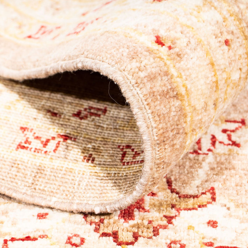 Ziegler tapijt - 245 x 171 cm - beige