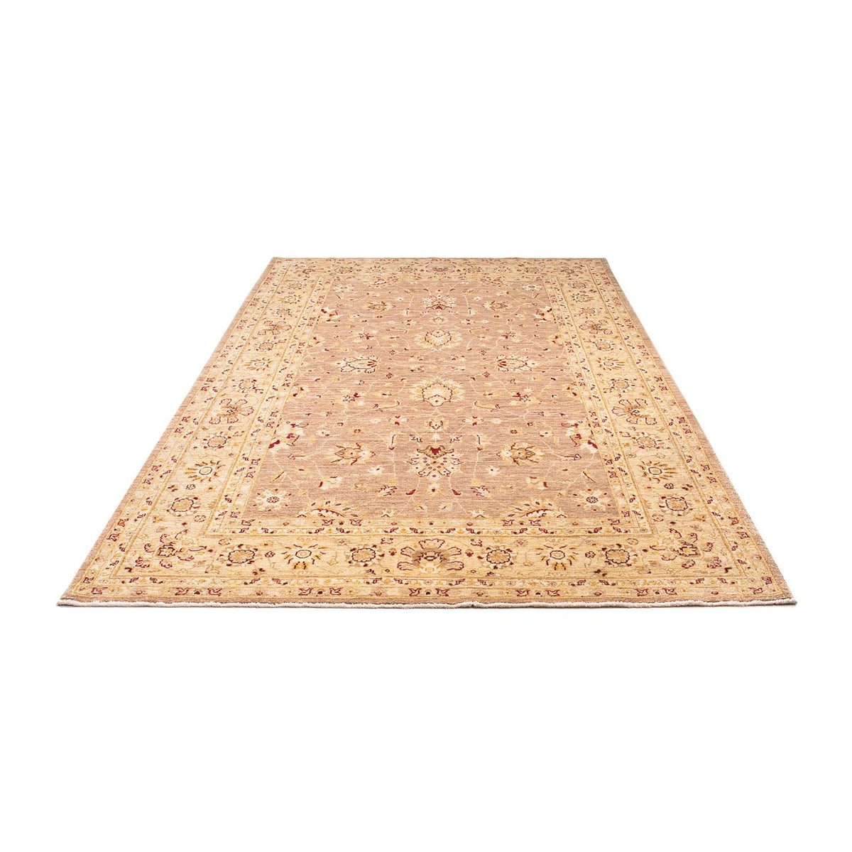 Ziegler tapijt - 245 x 171 cm - beige