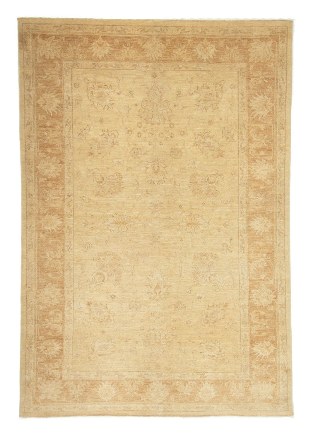 Ziegler tapijt - 238 x 168 cm - beige