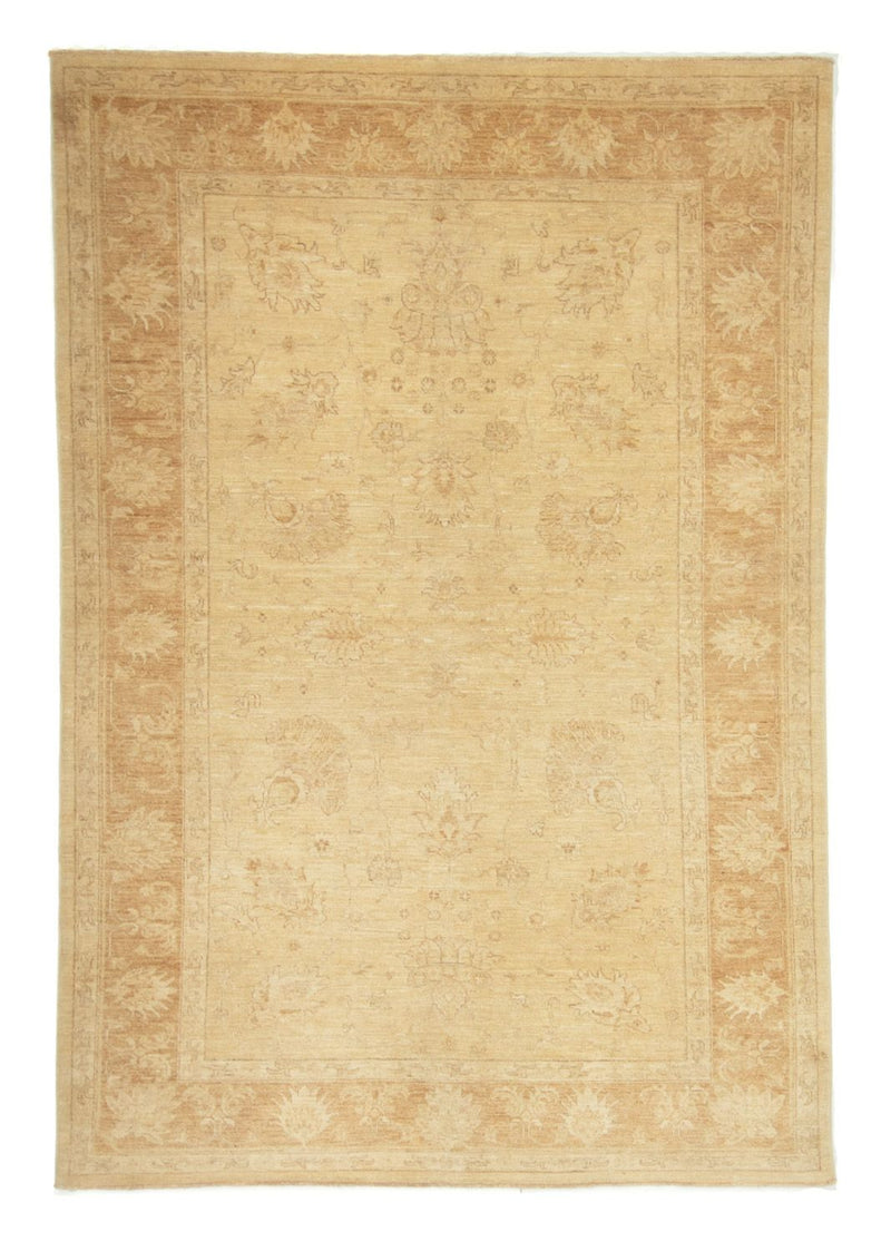 Ziegler tapijt - 238 x 168 cm - beige